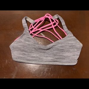 Lululemon Free To Be Wild bra